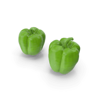 Green Bell Pepper preview