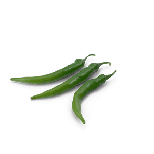 Green Chili Pepper preview